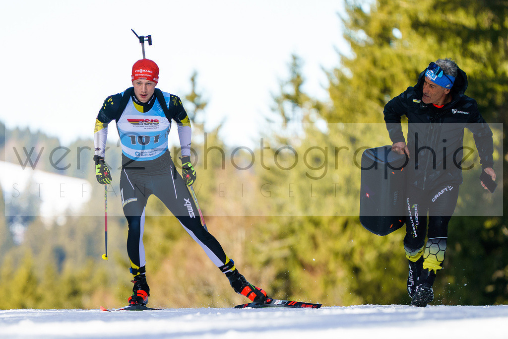 FESA Alpencup / DP Notschrei | Deutschland Pokal Finale im Schwarzwald NORDIC-CENTER Notschrei am 7. - 8. Februar 2026