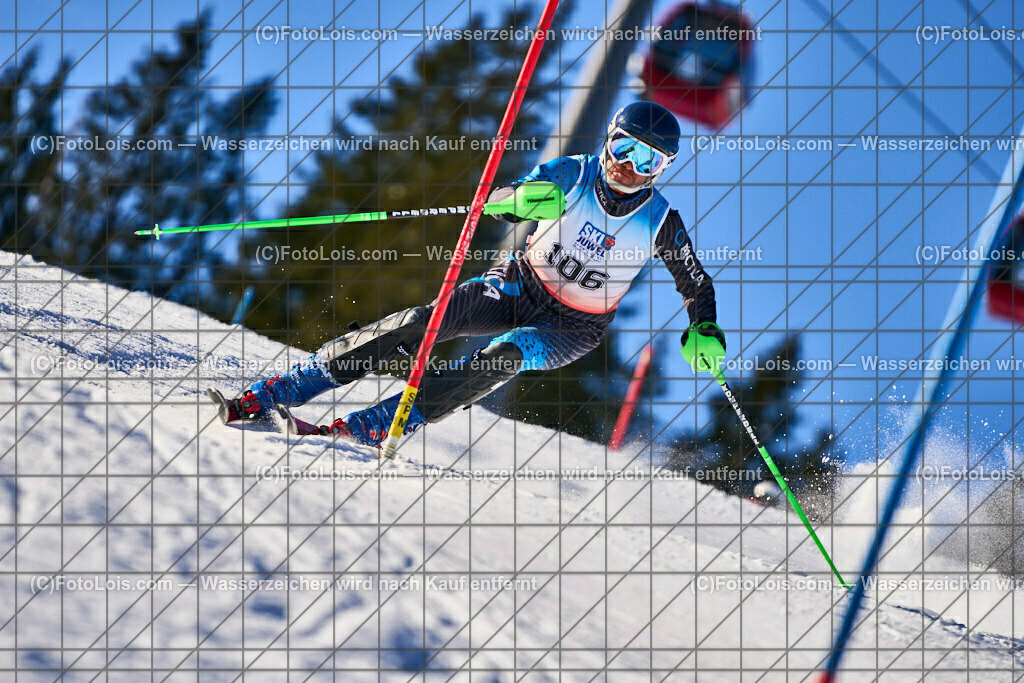 ALP6620_MASTERS-Cup_SL-A Herrn_Soar James | (C)FotoLois.com, Alois Spandl. FIS Masters-Cup Wildschönau 2024, Slalom auf der Piste Auffach FIS Schatzberg, Kategorie A Herrn, So 14. Jänner 2024.