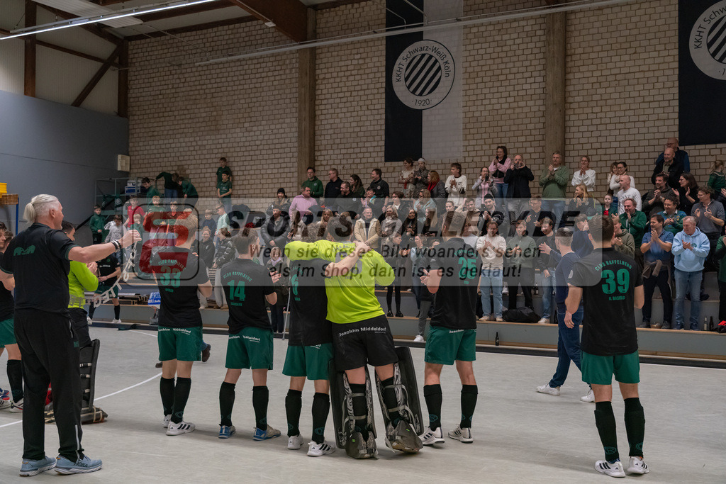 HK_20260201_905607 | 2. Bundesliga Herren Schwarz-Weiß Köln - Club Raffelberg am 01.02.2026