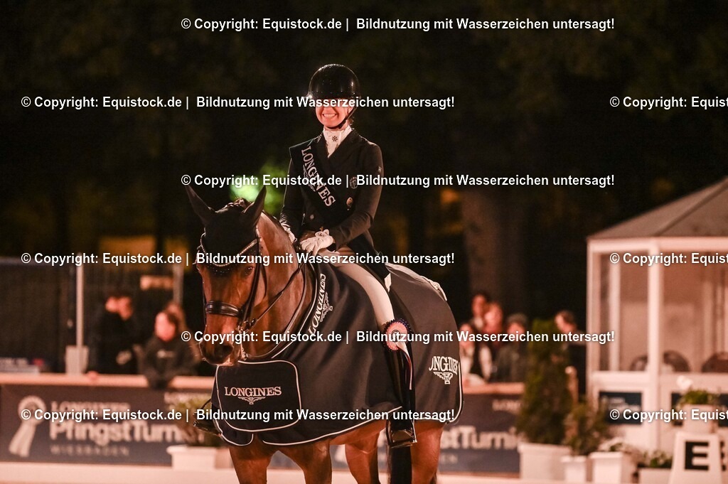 20250608_Longines Grand Prix Kür_0514 | Foto: Thomas Hartig