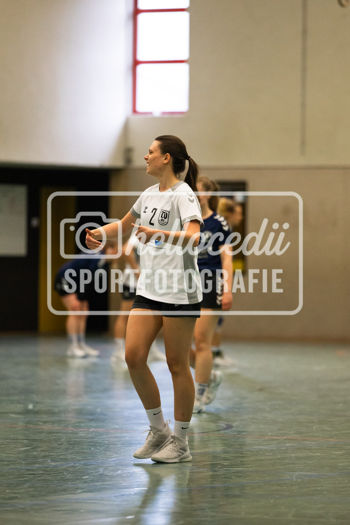 Handball I Frauen I TSG Burg Gretesch - TV 01 Bohmte I 3.4.2026-26 | realhellocedii - Realisiert mit Pictrs.com