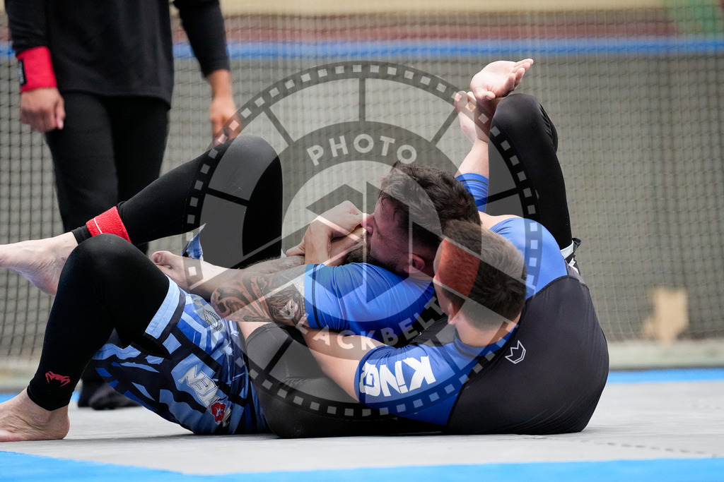 20250920PBB5731 | Athletes compete during the AJP Tour Hamburg International Jiu-Jitsu Championship, on September 20, 2025 in Hamburg, Germany. © Chiara Dazi / photoblackbelt