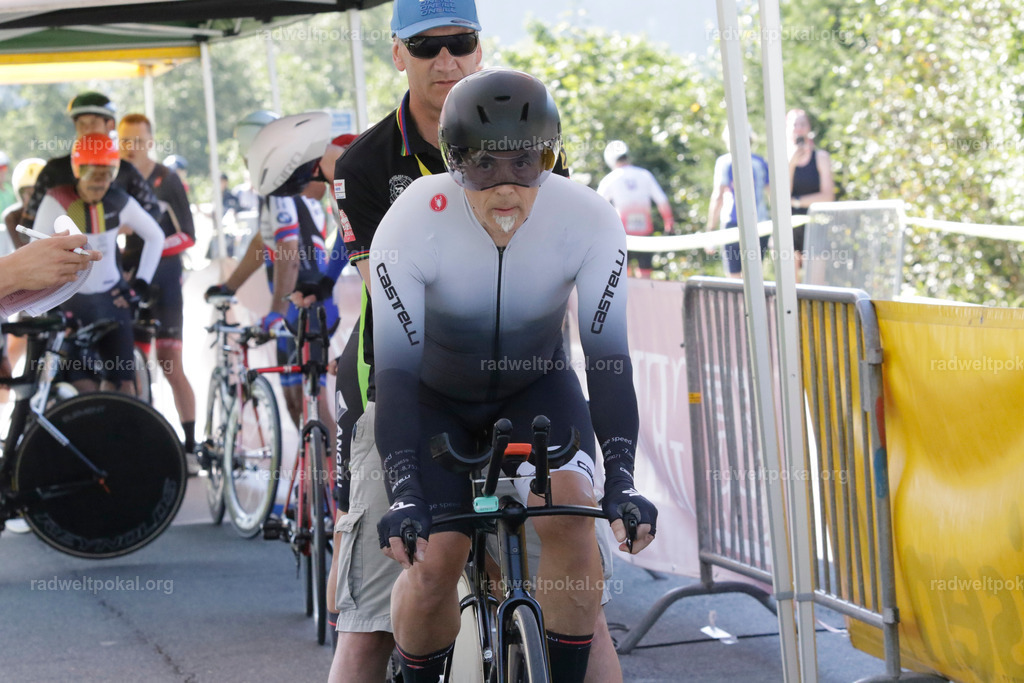 251_20230821_radweltpokal_einzelzeitfahren_tag6 | AUT - OESTERREICH, 2023- :   ; Foto: Roland Muehlanger