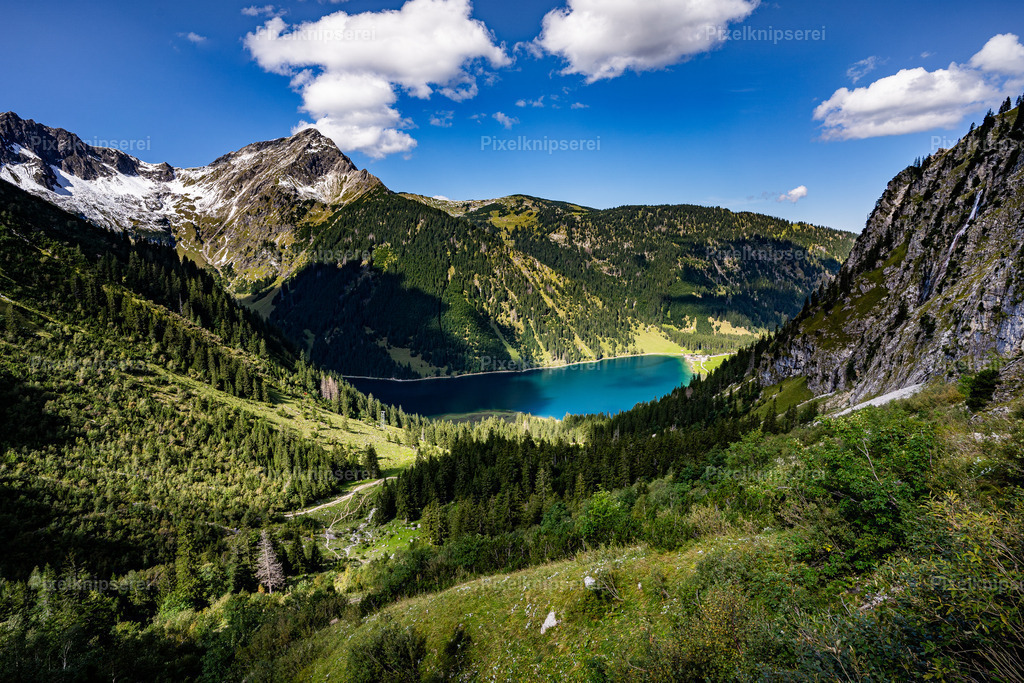 Vilsalpsee | Fotograf Tirol Imst Pixelknipserei