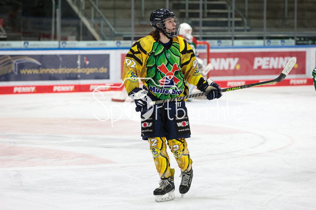 EG Woodstocks Augsburg - EC Pfaffenhofen 1b | Professionelle Sportfotos aus den Bereichen Fußball, Eishockey, Handball und vieles mehr. Ob Sieg oder Niederlage