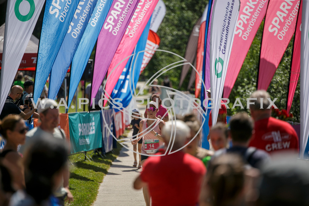 20250622-AW_M3684 | AUSTRIA, 22.06.2025, Linz, OOEGK Frauenlauf Linz Photo: WAPICS / Andreas Willdoner