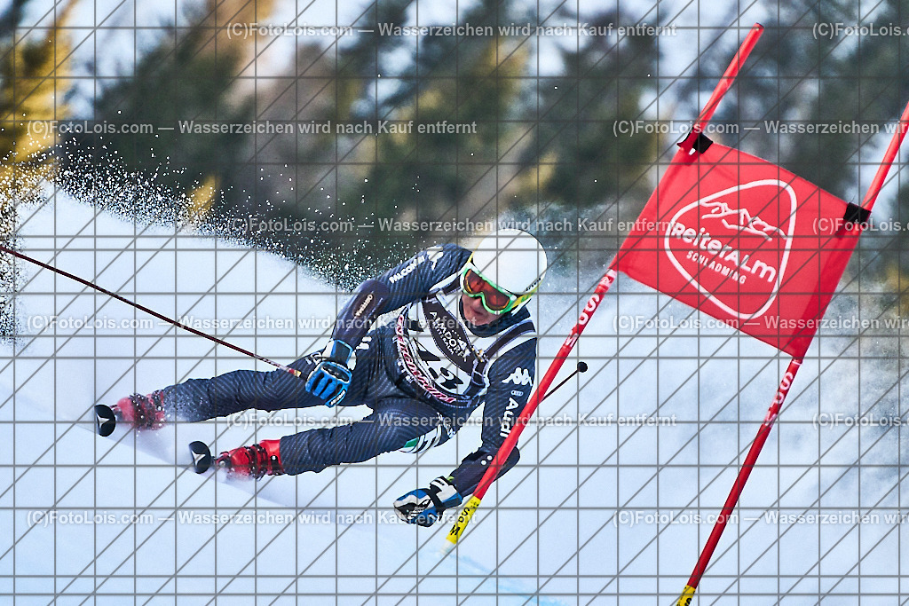 ALP2499_FIS-MastersCup_Reiteralm_Giant-SL_Bauer Walter | FIS-MastersCup GIANT-SLALOM auf der Reiteralm in Pichl, Sa 18. Jänner 2025.