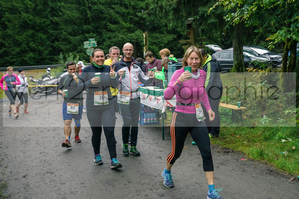 Herbstlauf 2017 | Neuhaus/Rwg. - Masserberg am 1. Oktober 2017