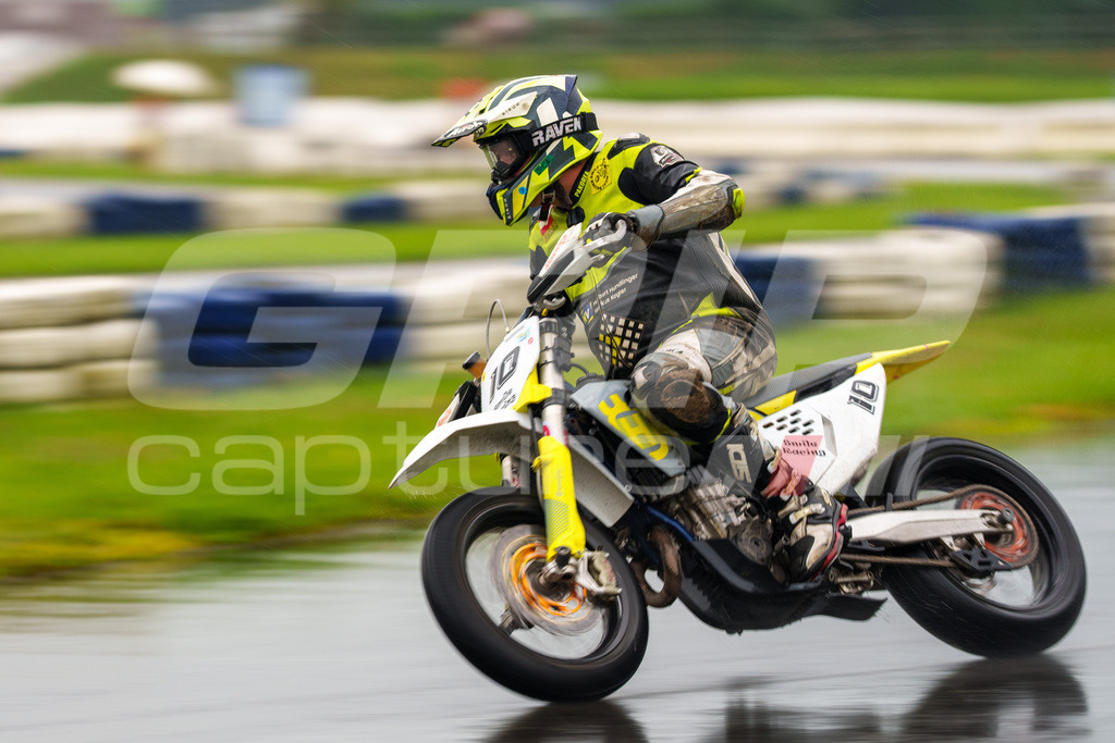 GRIPcapture-20260411-101-999-914 | GREINBACH, AUSTRIA - JUNE 20-21, 2026: Riders compete during the G-Cup, Austrian Supermoto Championship and Hungarian Supermoto Championship at PS Racing Center Greinbach, Austria. Image shows .Photo: GRIPcapture / Andrea Kurz