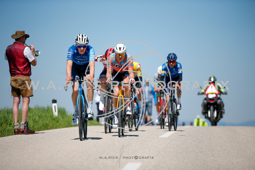 ..... | WELS, AUSTRIA, 27.April 24, 63 RAIFFEISEN KIRSCHBLÜTENRENNEN, Image shows: Photo: WAPICS / Andreas Willdoner