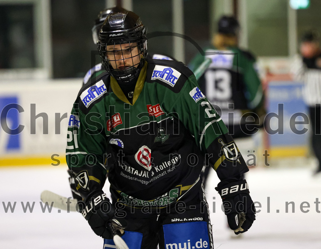 2023-03-14_083_TSV_Erding_gegen_TEV_Miesbach | Erding, Deutschland, 14.03.2023:
Eishockey, Bayernliga Playoffs 2022 / 2023, Halbfinale, TSV Erding gegen TEV Miesbach, Endergebnis: 5:3

Foto: Christian Riedel / fotografie-riedel.net
