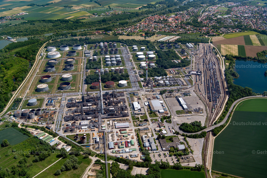 3803980 | Güterbahnhof, Vohburg