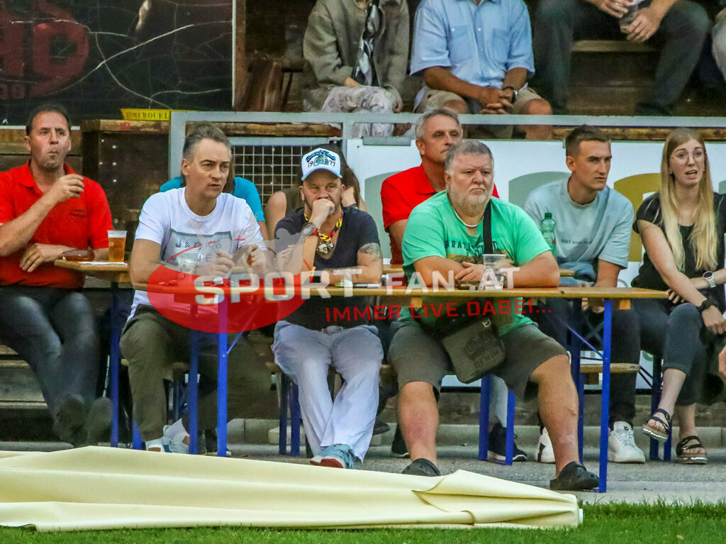 FC KAC - FC Lendorf Kärntner Liga | FC KAC - FC Lendorf am 26.08.2022 in Klagenfurt
(Sportplatz), AUSTRIA, (Photo by Ernst Krawagner sport-fan.at),  - Realisiert mit Pictrs.com