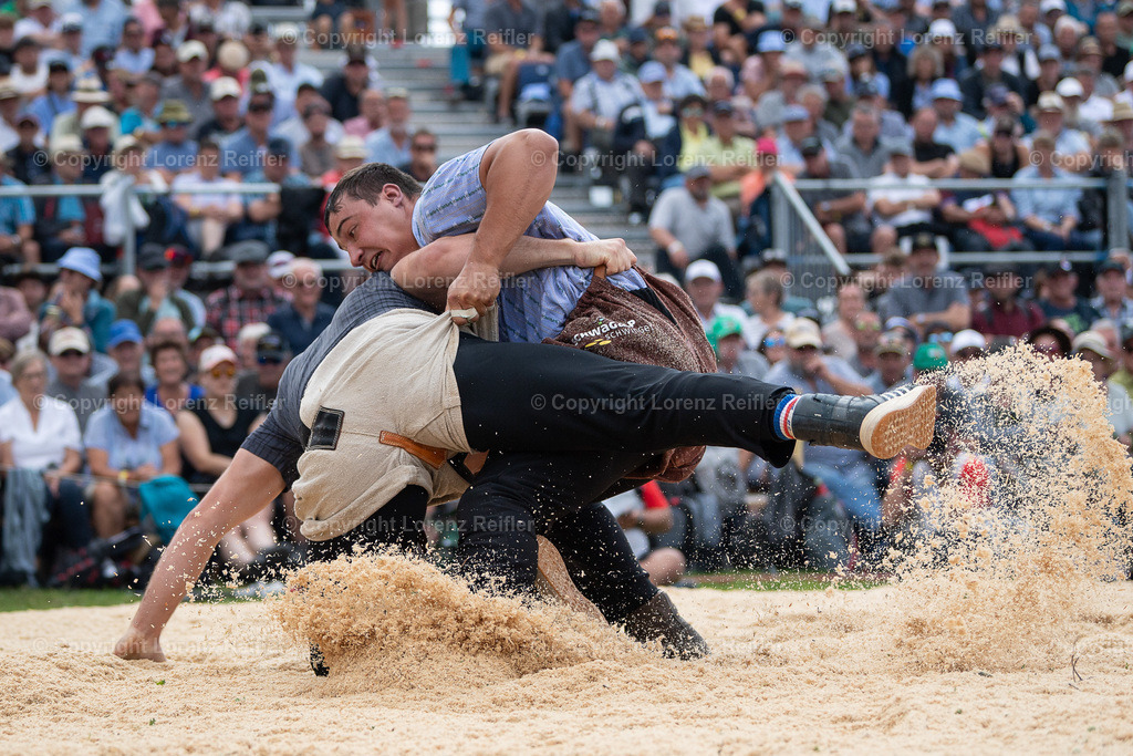 Schwingen -  Schwägalp Schwinget 2025 | Schwägalp, 17.8.25, Schwingen - Schwägalp Schwinget.