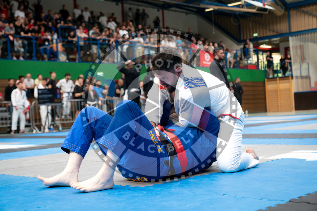 20240908PBB4537 | Athletes compete during the AJP Hamburg competition on September 8, 2024 in Hamburg, northern Germany.