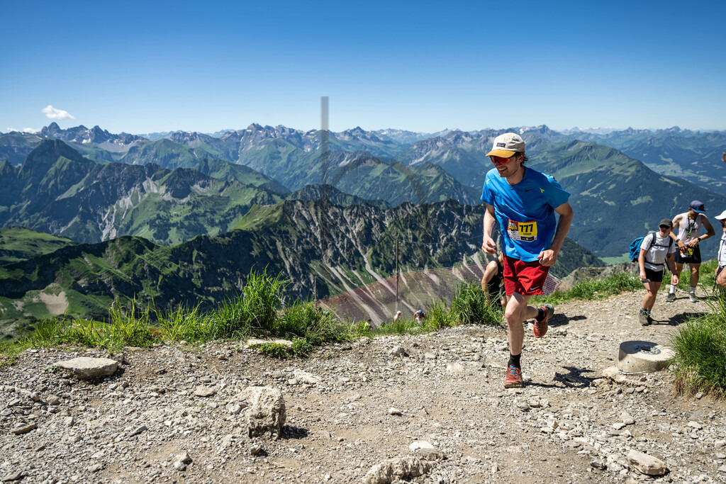 Nebelhornberglauf 2025 | Oberstdorf, 29.06.2025 - Nebelhornberglauf 2025.Foto: Dominik Berchtold/www.dberchtold.comInstagram: d_berchtold_foto