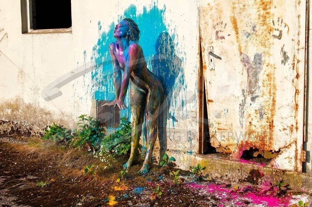 BodyArt-RUSTSPLASH_9596a2 | #001 | Modell: Carolina | Foto: Tschiponnique Skupin  - Realisiert mit Pictrs.com