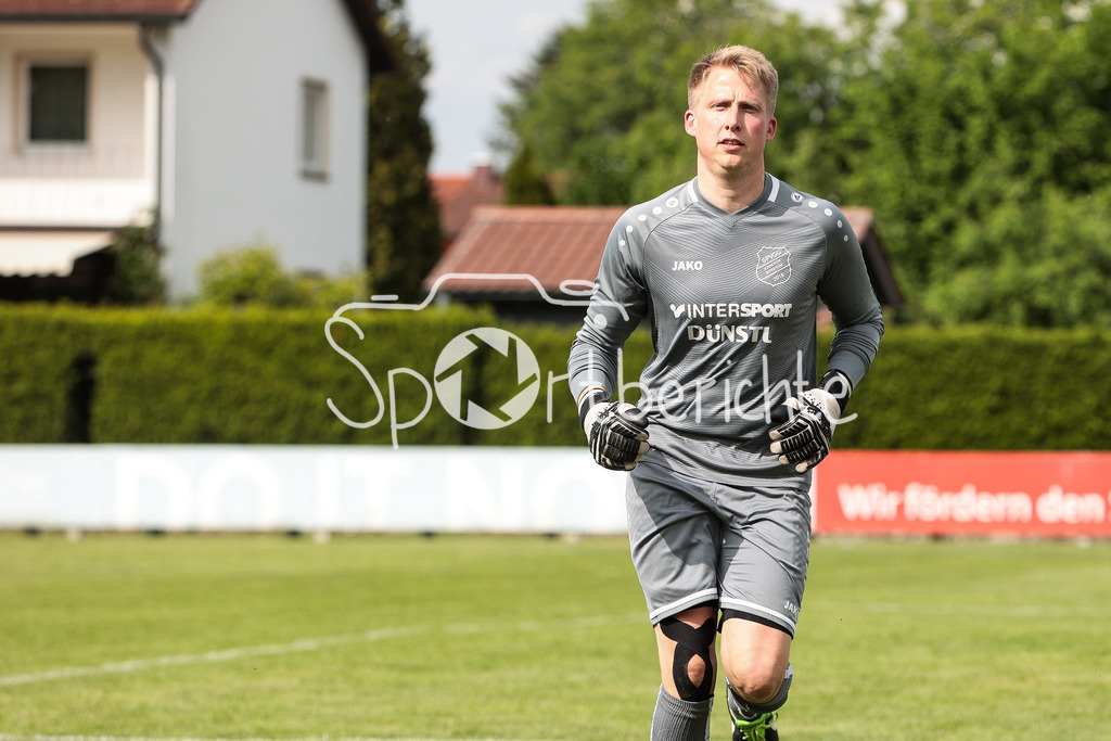 BC Aichach - SpVgg Joshofen Bergheim | SpVgg #1