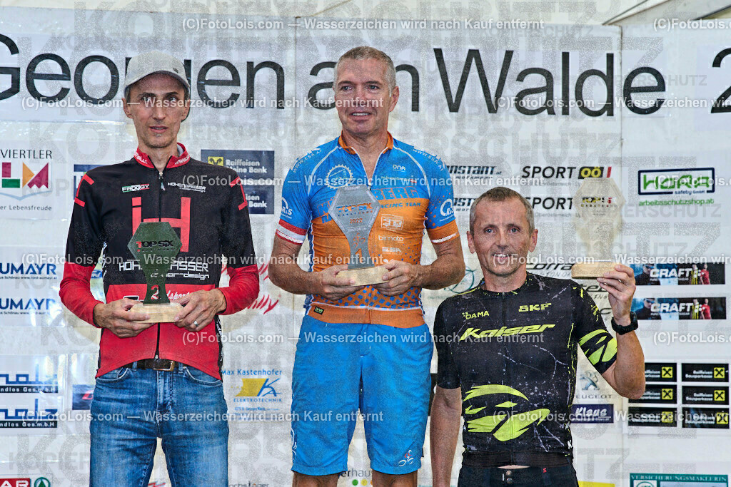 ALP7952_GRANITBEISSER_Siegerehrung_Medium | (C)FotoLois.com, Alois Spandl, 28. GRANITBEISSER Mountainbike-Marathon in St. Georgen am Walde, Sa 3. Sept. 2022.