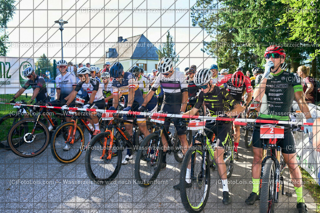 ALP5540_XXIX_GRANITBEISSER_Extreme_Start | (C)FotoLois.com, Alois Spandl, 29. GRANITBEISSER - Mountainbike-Marathon in St. Georgen am Walde, EXTREME 72,5 km, Sa 2. September 2023.