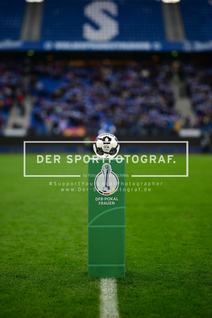 Fußball I Frauen I Saison 2025-2026 I DFB-Pokal I Achtelfinale I Hamburger SV - Bayer 04 Leverkusen I 14659 | Der Sportfotograf. - Realized with Pictrs.com
