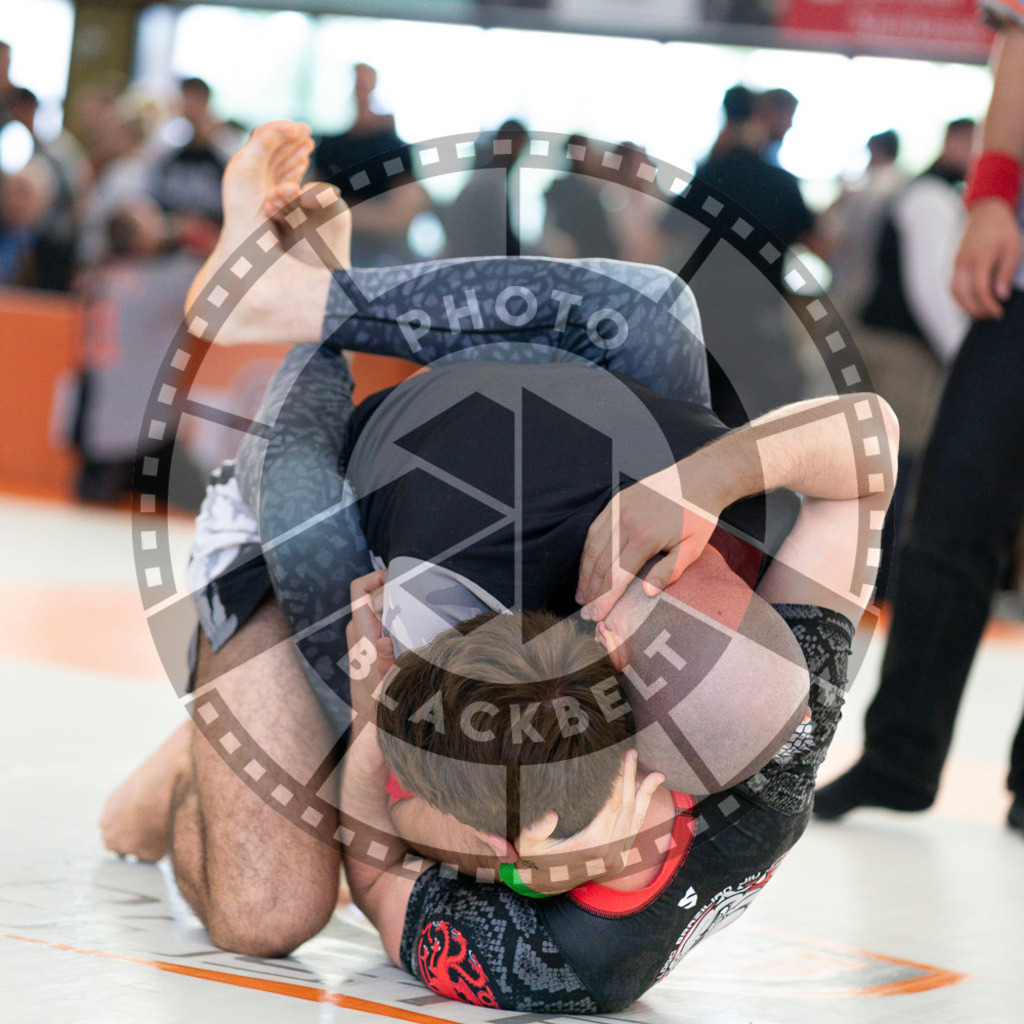 20240915PBB3180 | Athletes compete during the Grappling Industries’ grappling and Brazilian jiu-jitsu competition in Berlin, on September 15, 2024.
