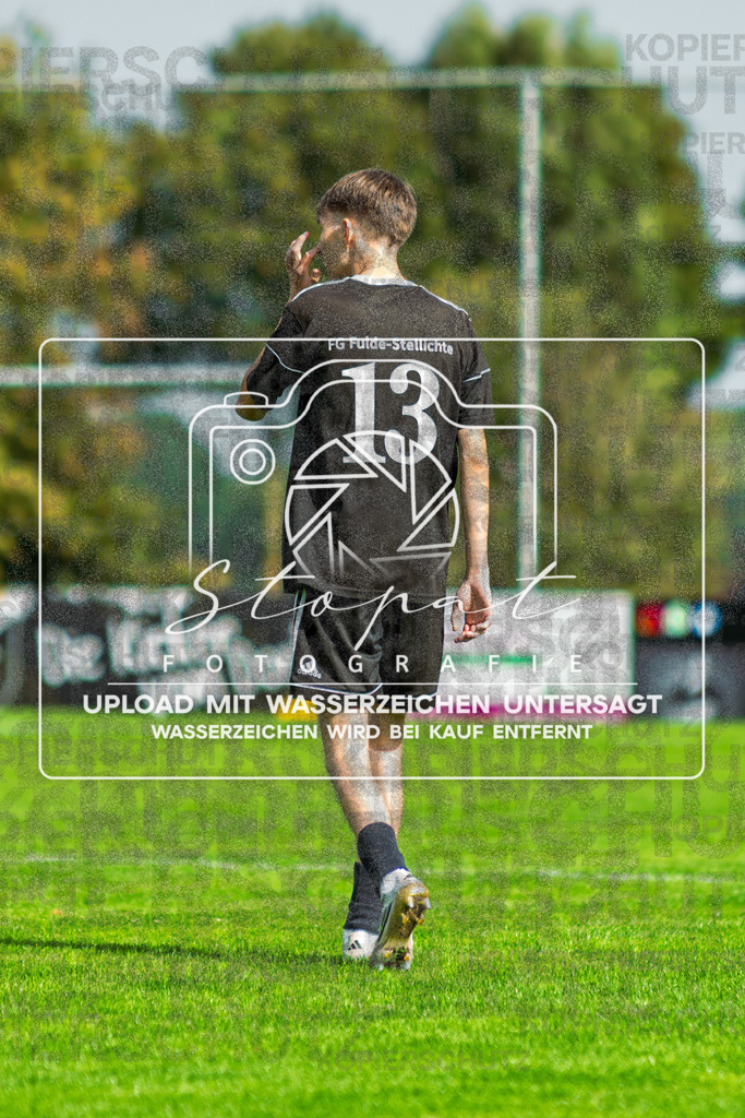 260920-FGFSFGDK-0061 | 3. Kreisklasse Herren HK - FG Fulde-Stellichte II vs. FG Dueshorn/Krelingen III am 20.09.26 in Zentralstadion, Fulde - Realisiert mit Pictrs.com