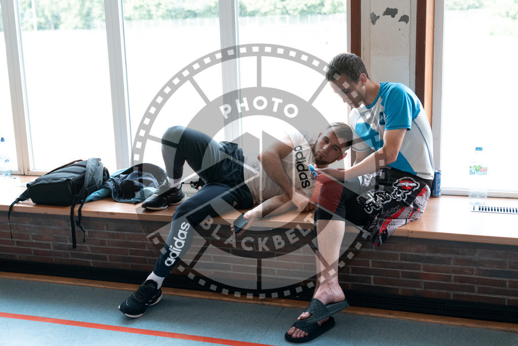 20250628PBB8687 | Athletes compete during the ILLCS X, International Luta Livre Championship Summer Edition on June 28, 2025 in Hannover, Germany. © Chiara Dazi / photoblackbelt