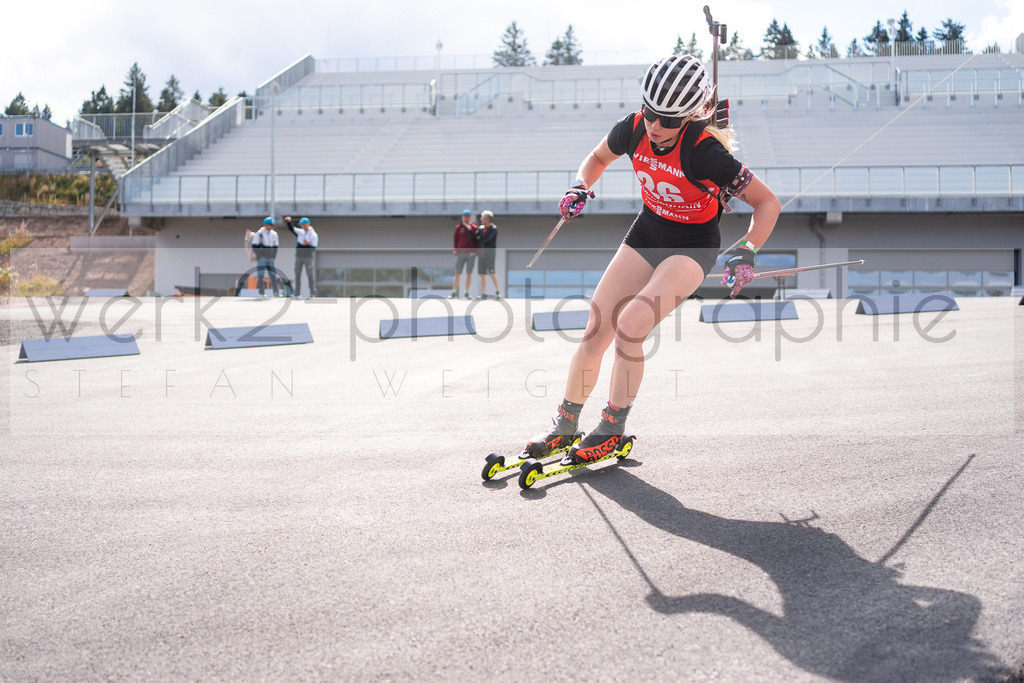 Deutsche Meisterschaft Biathlon  | Deutsche Meisterschaft Biathlon, Oberhof - 2. September 2022
