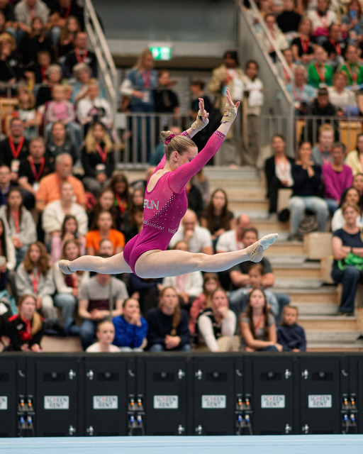 20260516 Gerätturnen  1. Bundesliga | Landesturnfest Konstanz 2026Datum: 20260516Ort: Konstanz(DE) - Schänzle HalleFotograf: Christian Habel