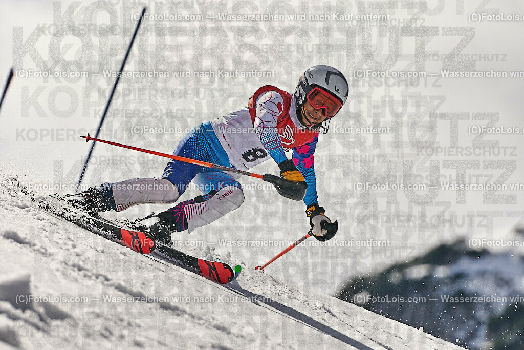 ALS0873_WCM-SL-II_Kat-C_Sakai Mayumi | (C)FotoLois.com, Alois Spandl, World Criterium Masters Ski Alpin 2023 Hochkar, Slalom, Kategorie C, Di 21. März 2023.