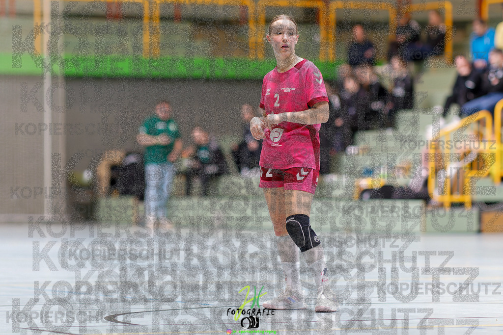 Hessenmeisterschaft wJC - Spiel um Platz 3; TuS Kriftel - SG Schenklengsfeld | Hessenmeisterschaft wJC - Spiel um Platz 3; TuS Kriftel - SG Schenklengsfeld am 22.03.2025 in Biedenkopf (Sporthalle Lahntalschule)Photo © 2025 - Jörg Heinrich - Realisiert mit Pictrs.com