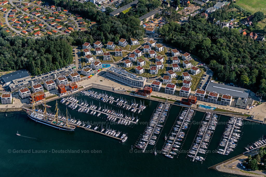 4038231 | Wohnanlage am Passathafen, Travemünde