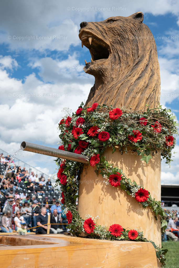 Schwingen -  Thurgauer Kantonales 2024 | Ermatingen, 5.5.24, Schwingen - Thurgauer Kantonales.