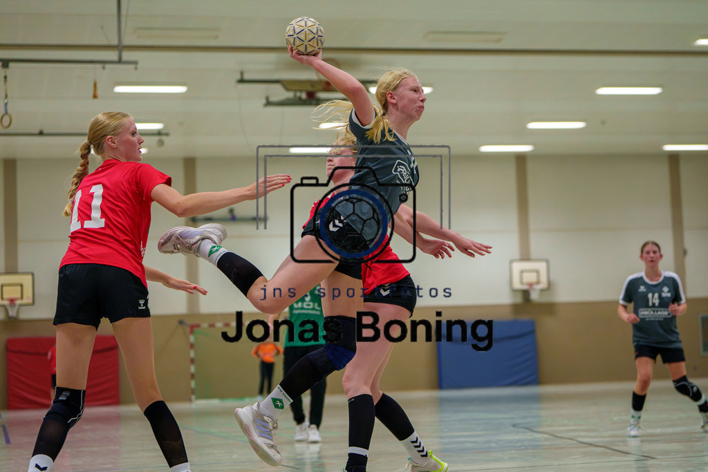 Handball I Guardians-Cup I Saison 2026-2027 I Samstag  I 41660 | jns.sportfotos - Realisiert mit Pictrs.com