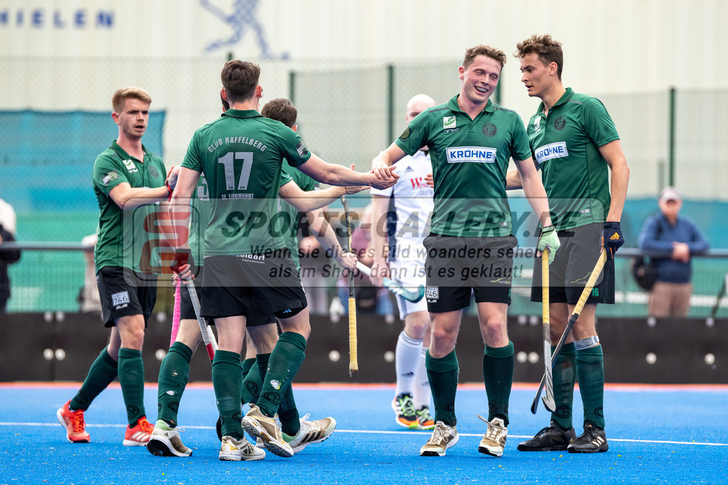 HK_20240428_100090 | Regionalliga West Herren Club Raffelberg - Oberhausener THC  am 28.4.2024 Oberhausener THC, Oberhausen ,