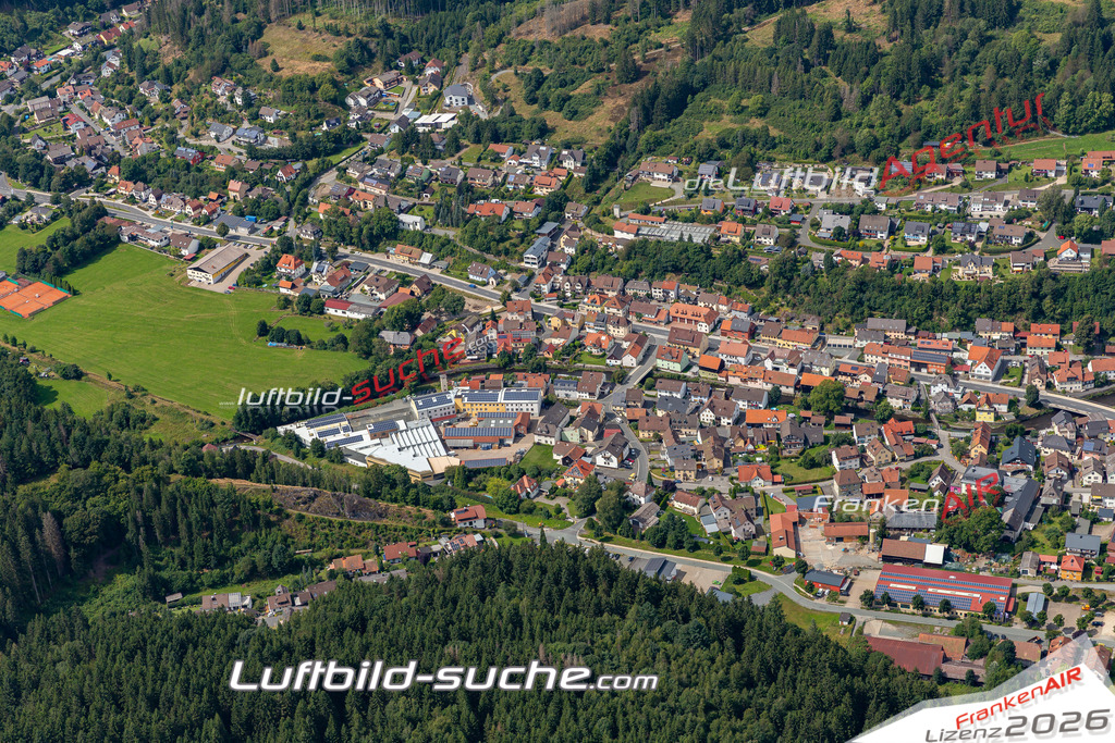 Aktuelles Luftbild von  Steinwiesen Kauf mit Lizenz / Bildrechten möglich- Die Luftaufnahme wurde 2021 mittels UL-Flugzeug erstellt ( keine Drohne ) - hochauflösende Kamera-Systeme von  Canon -Beste Qualität - Für grossformatige Ausdrucke geeignet. Die Geschenkidee !