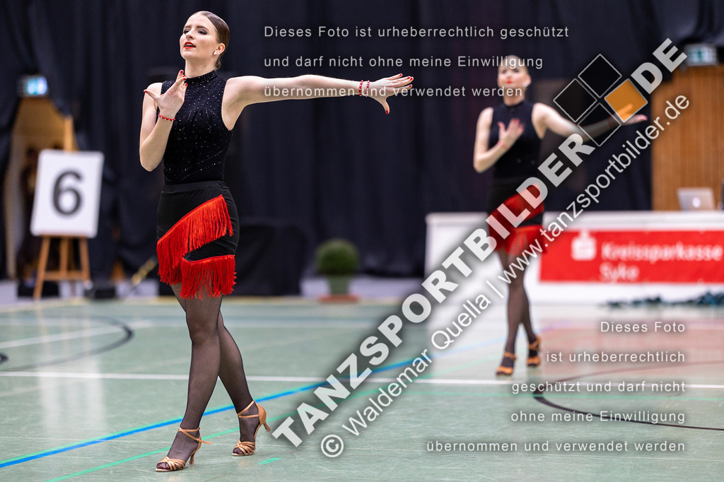 20230325-11453 | Hier finden Sie Tanz Bilder vom Latein und Standard Formationen tanzen. Sportbilder vom Tanzsport. Schöne Fotos und von Weltmeisterschaft, Europameisterschaft, Bundesliga, Regionalliga, Oberliga und Landesliga sowie von GOC Stuttgart, DanceComp, WM Bremen