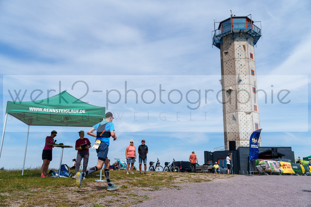 Schneekopflauf 2025 | Schmiedefeld am 5. Juli 2025