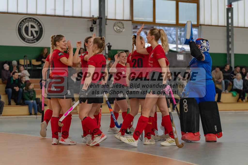 HK_20260110_105802 | 1. Bundesliga Damen Club Raffelberg - DSD Düsseldorf am 10.01.2026
