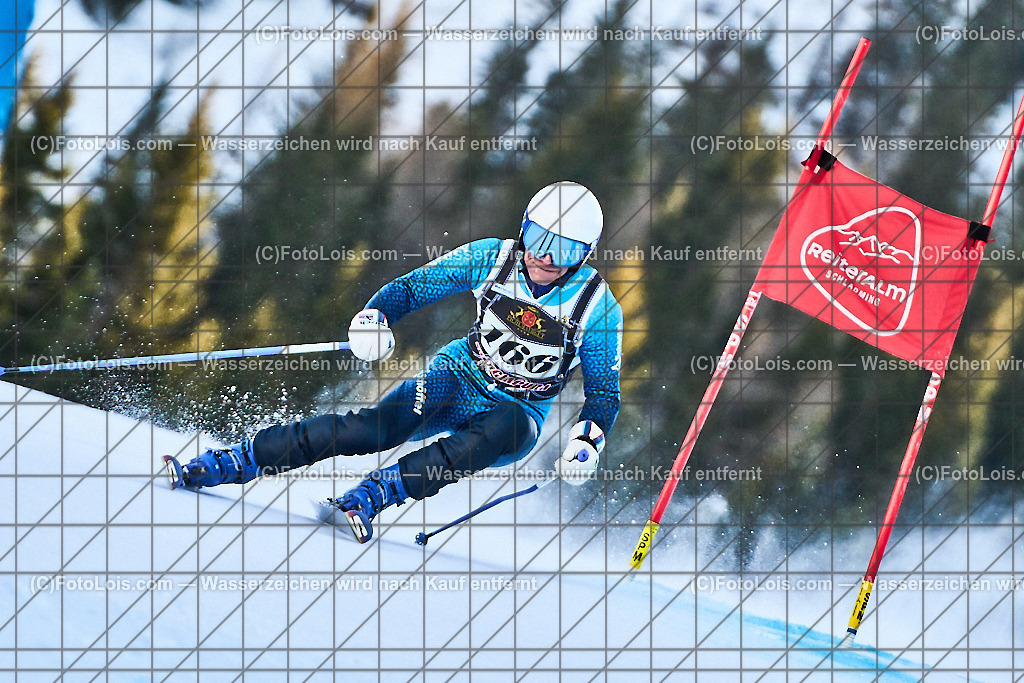 ALP2729_FIS-MastersCup_Reiteralm_Giant-SL_Fischer Manfred | FIS-MastersCup GIANT-SLALOM auf der Reiteralm in Pichl, Sa 18. Jänner 2025.