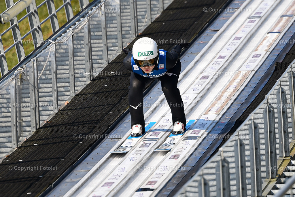 A_LUI_20230210_0063 | HINZENBACH, AUSTRIA, NORDIC SKIING, WOMEN TEAM-SKI JUMPING - FIS WORLD CUP 
IM BILD:                  

FOTO:FOTOLUI/UW