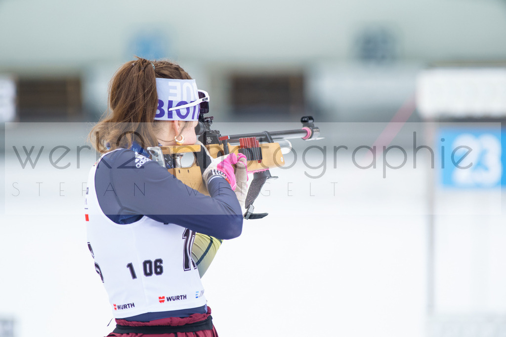 DSC Ruhpolding | 3. DSV E.INFRA Schülercup Biathlon in der Chiemgau Arena Ruhpolding