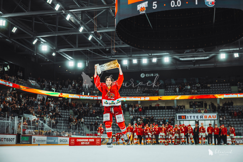 U21 Elit_EHCB vs GCK Lions _5-181 | Sportbilder, Sportfotograf, Hochzeits- und Eventfotografin, Flugshows, Portraits und Tiershooting, Aviation, Downhill, Nationalleague, Swissleague, International