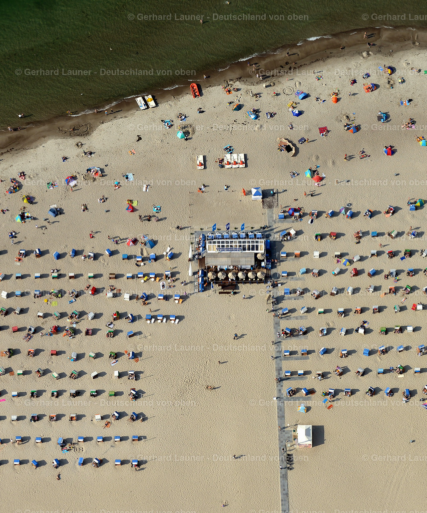 9300152 | Strand bei Warnemünde