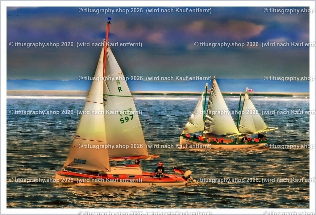 Oder-Flusslandschaft bei Stettin 014 | Fotokunstarbeit aus der MARITIM-Gallerie von titusgraphy,eu - Realisiert mit Pictrs.com