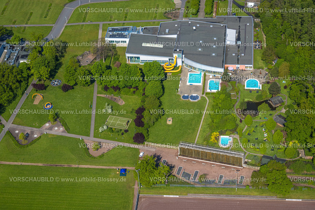 Arnsberg230500422 | Luftbild, Freizeitbad Nass Arnsberg, Hüsten, Arnsberg, Sauerland, Nordrhein-Westfalen, Deutschland