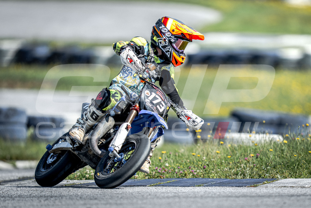GRIPcapture-20260411-101-999-272 | GREINBACH, AUSTRIA - JUNE 20-21, 2026: Riders compete during the G-Cup, Austrian Supermoto Championship and Hungarian Supermoto Championship at PS Racing Center Greinbach, Austria. Image shows .Photo: GRIPcapture / Andrea Kurz