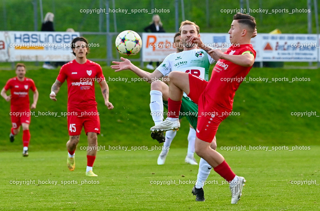 SV Feldkirchen vs. Atus Ferlach 5.5.2023 | #11 Dominik Mak, #5 David Tamegger