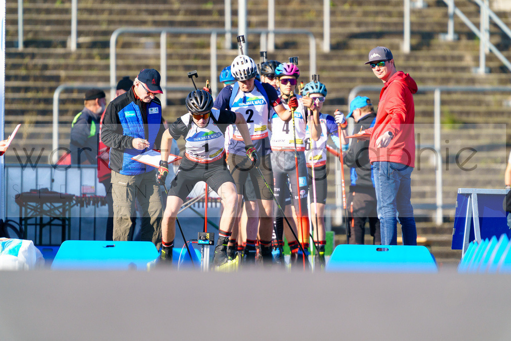 DP Oberhof | 1. DSV JOKA Deutschlandpokal Biathlon, 19.-22.09.2024 - LOTTO Thüringen Arena Oberhof